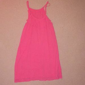 J.Crew Pink Sundress